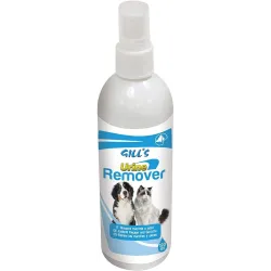 Спрей для видалення плям та слідів від собак і котів Croci Gill's URINE REMOVER 120 мл