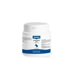 Вітаміни для собак при проблемах з суглобами та м'язами Canina Canhydrox GAG 100 г/60 таб
