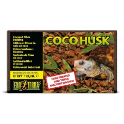 Наповнювач для тераріума Exo Terra «Coco Husk» 7 л (кокосова стружка)