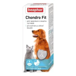 Вітаміни для здоров'я суглобів у собак та котів Beaphar Chondro Fit Liquid 35 мл
