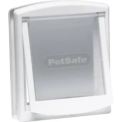 Дверцята для собак і котів вагою до 7 кг PetSafe Staywell 236*198 мм (пластик)