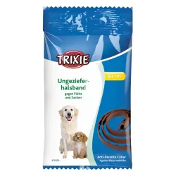 Біо-нашийник бліх та кліщів для собак 60 см Trixie Flea & Tick Collar