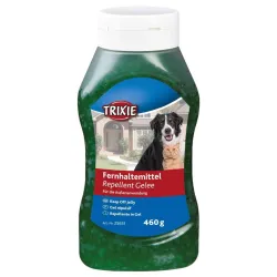 Гель-відлякувач для собак та кішок Trixie Repellent 460 г (для відлякування від місць, об'єктів, зон)