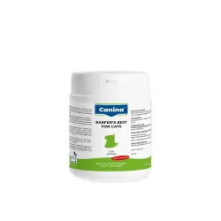 Вітаміни для котів при натуральному годуванні Canina Barfer Best 180 г (порошок)