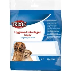 Одноразові пелюшки для собак 30*50 см Trixie 7 шт/уп