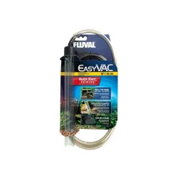 Очищувач ґрунту в акваріумі (вакуумний) Fluval EasyVac 25,5 см/d: 2,5 см