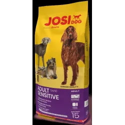 Повнораціонний корм для собак з чутливим травленням JOSERA JosiDog Adult Sensitive 15 кг