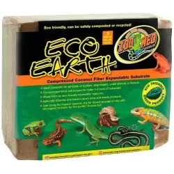 Кокосовий субстрат для терраріуму Croci Eco Earth 8,8 л