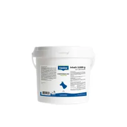 Вітаміни для собак при проблемах з суглобами та м'язами Canina Canhydrox GAG 2 кг/1200 таб