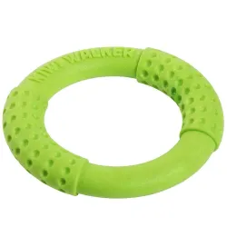 Іграшка для собак кільце з термопластичної резини Kiwi Walker 13,5 см
