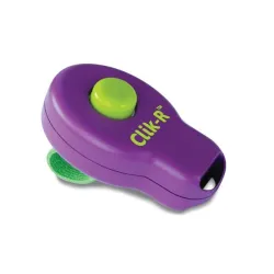 Іграшка для дресирування собак PetSafe Click-R Clicker Training (ПЕТСЕЙФ КЛІКЕР)