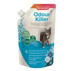 Біологічний ліквідатор запаху для котячих туалетів Beaphar Odour Killer for Cats 400 мл