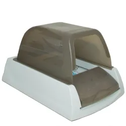 Автоматичний туалет-бокс для котів Croci Petsafe ScoopFree 220 V
