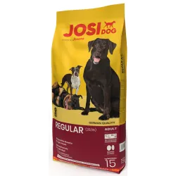 Сухий корм для динамічних собак JOSERA JosiDog Regular 15 кг