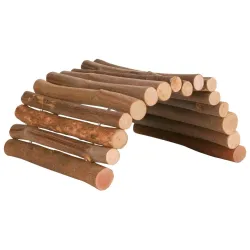Будиночок для гризунів дерев'яний Trixie Natural Living 28*17 см