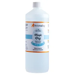 Засіб-спрей для собак (для прискорення сушіння та блиску щерсті) Dezynadog Magic Dry 1 л