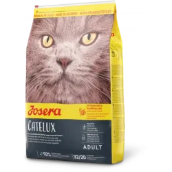 Сухий корм для котів для виведення шерсті JOSERA Catelux 10 кг
