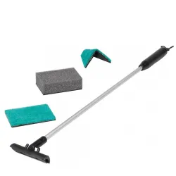 Скребок для чищення акваріума Aqua Della Multi-Cleany (4в1) 50 см