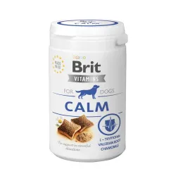 Вітаміни для собак для нервової системи Brit Vitamins Calm 150 г