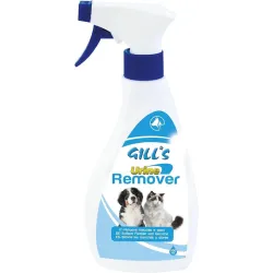 Спрей для видалення плям і міток тварин Croci Gill's URINE REMOVER 500 мл