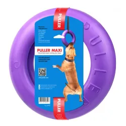 Тренувальний снаряд для собак 29 см Collar Puller MAXI (Пуллер Максі) 1 кільце