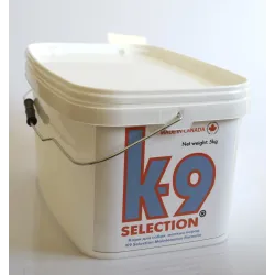 Сухий корм для собак малих порід K-9 Selection Small Breed 5 кг + контейнер в подарунок