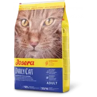 Беззерновий корм для котів JOSERA DailyCat 10 кг