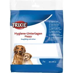 Одноразові пелюшки для собак 40*60 см Trixie 7 шт/уп