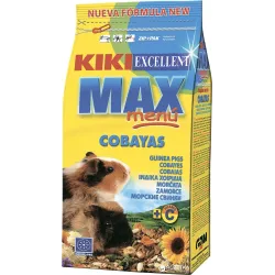 Корм для морської свинки KIKI MAX MENU 1 кг