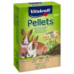 Гранульований корм для кроликів Vitakraft «Pellets» 1 кг