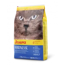 Гіпоаллергенний корм для котів з лососем JOSERA Marinesse 10 кг