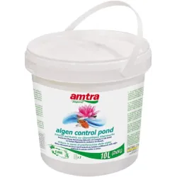 Засіб від росту водоростей у ставках Croci Amtra Biopond Algen Control 10 л