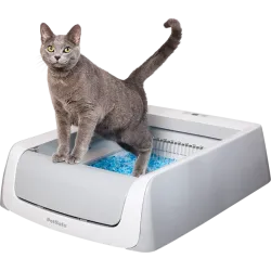 Автоматичний туалет для котів Petsafe ScoopFree 220 V