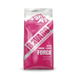 Сухий корм для цуценят і активних собак Bavaro Force 28/16 18 кг