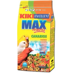 Корм для канарейок KIKI MAX MENU 0,5 кг