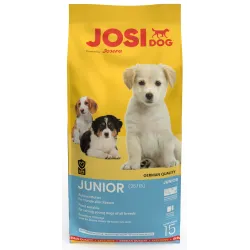 Сухий корм для цуценят усіх порід JOSERA JosiDog Junior 15 кг