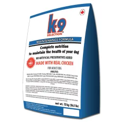 Сухий корм для собак середніх порід K-9 Selection Medium Breed 12 кг