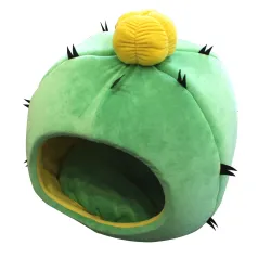 Будинок для кота Croci Fluffy Kactus 43*33*39 см