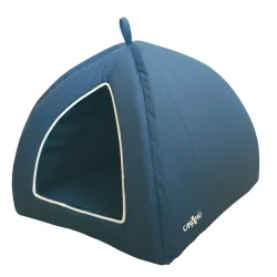 Будинок для кота Croci Piramide Teflon 40*40*35 см (тефлон)