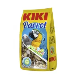 Корм для великих папуг KIKI Vitamin Granaules 0,6 кг