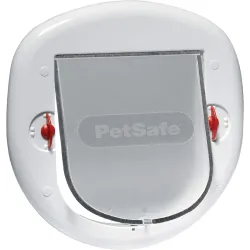 Дверцята для собак та кішок до 10 кг PetSafe Staywell 292*292 мм (пластик)