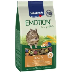Корм для дегу Vitakraft Emotion Beauty Selection 600 г