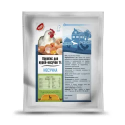 Кормова добавка для курей-несучок 