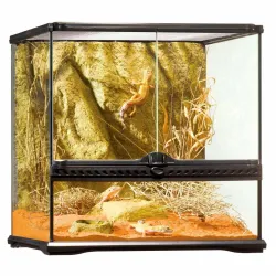 Тераріум скляний Exo Terra Natural Terrarium 45*45*45 см