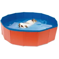 Бассейн для собак каркасний виніловий Croci PISCINA 120*30 см
