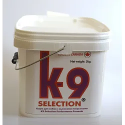 Сухий корм для активних собак всіх порід K9 Selection HI-Performance All Breed 5 кг + контейнер в подарунок