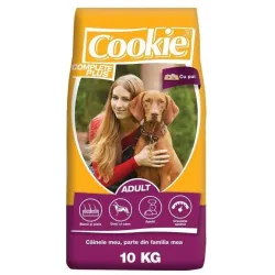 Сухий корм для собак усіх порід з куркою Cookie with Chicken 10 кг
