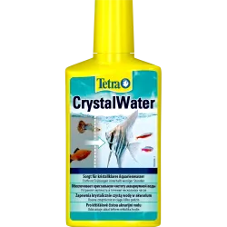 Засіб від помутніння води в акваріумі Tetra Crystal Water 250 мл (на 500 л)