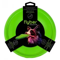 Іграшка для собак літаюча тарілка (фризбі) Collar Flyber 22 см