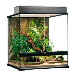 Тераріум скляний 60*45*60 см Exo Terra Natural Terrarium